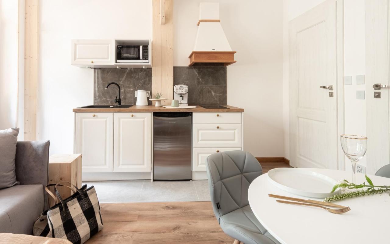 Apartamenty Villowe - Zakopane Centrum Экстерьер фото