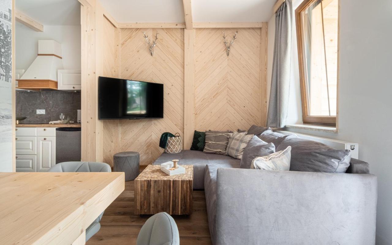 Apartamenty Villowe - Zakopane Centrum Экстерьер фото