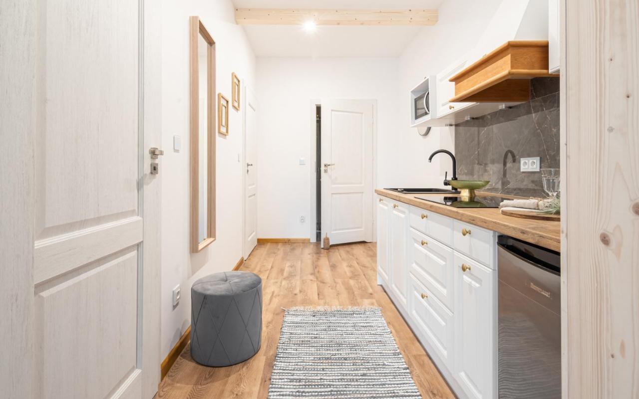 Apartamenty Villowe - Zakopane Centrum Экстерьер фото