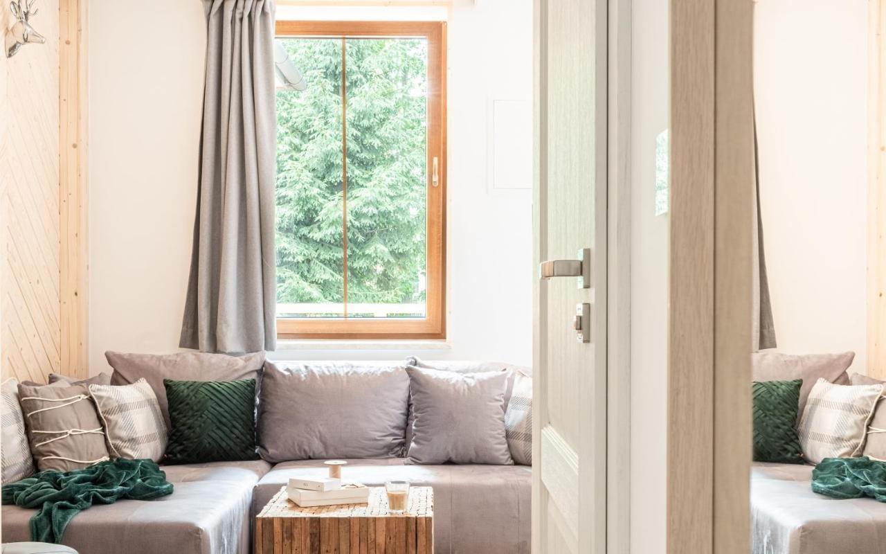 Apartamenty Villowe - Zakopane Centrum Экстерьер фото