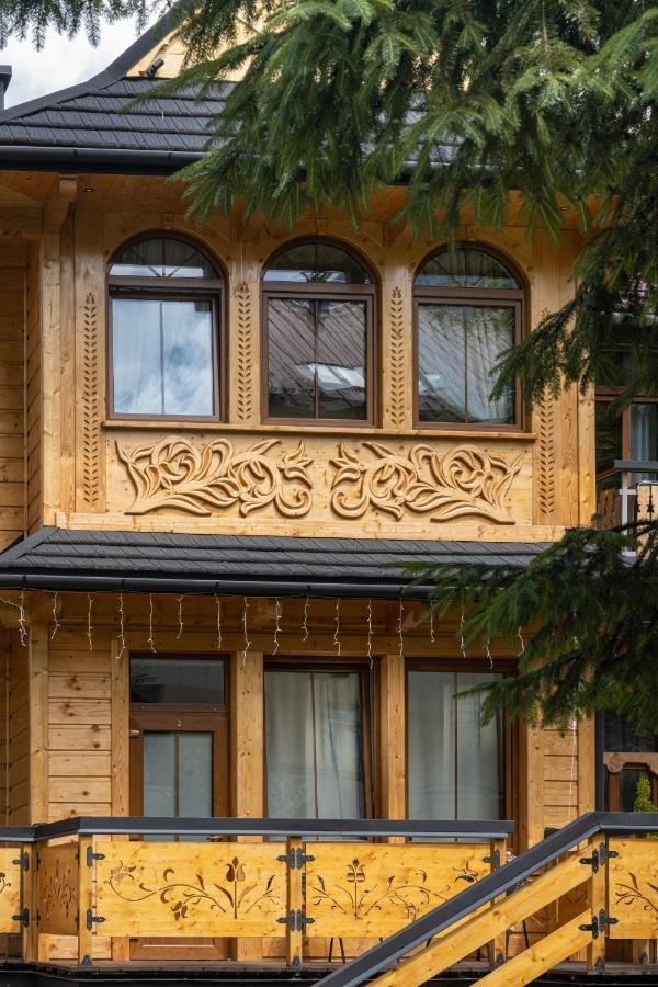 Apartamenty Villowe - Zakopane Centrum Экстерьер фото
