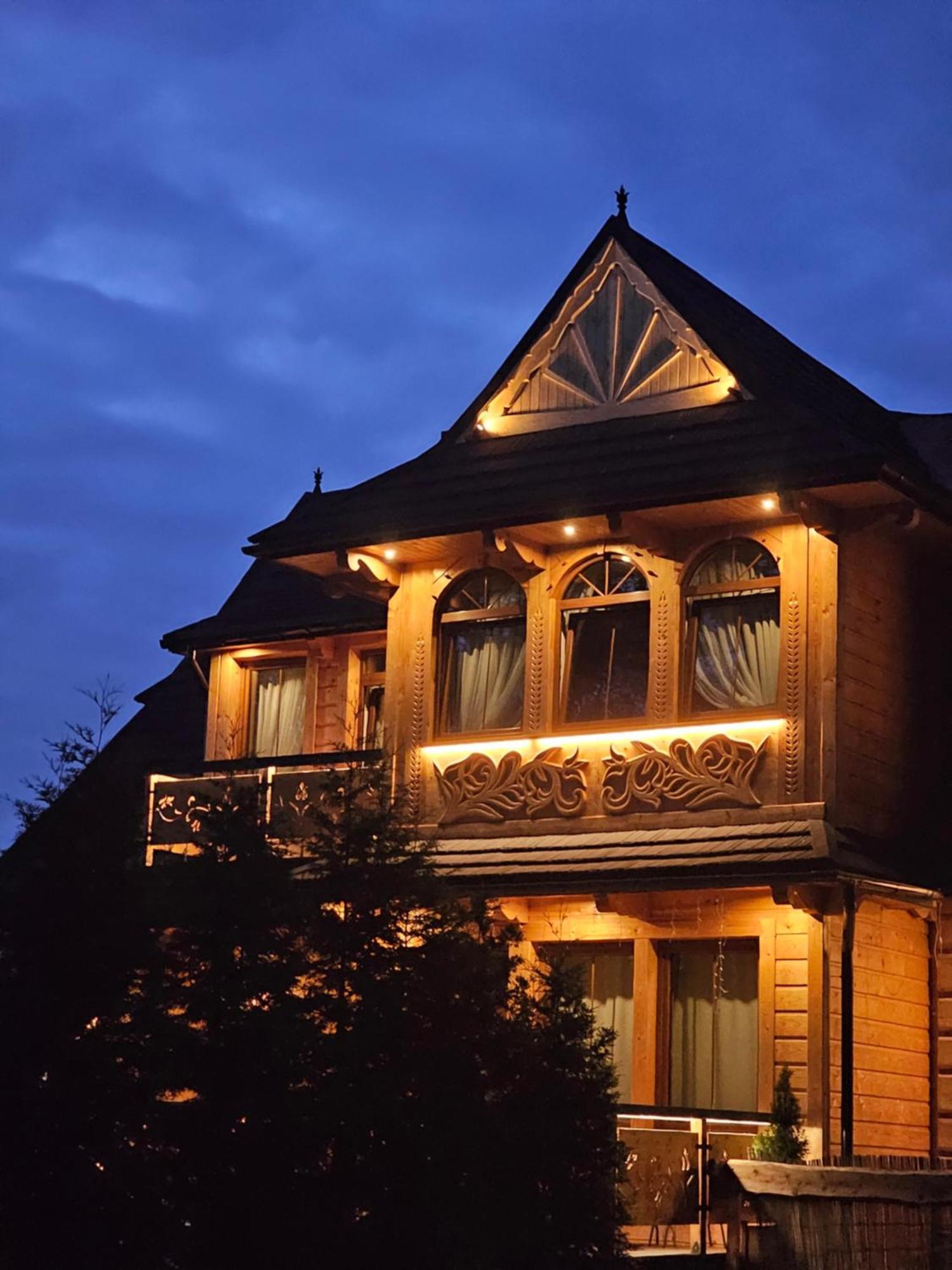 Apartamenty Villowe - Zakopane Centrum Экстерьер фото