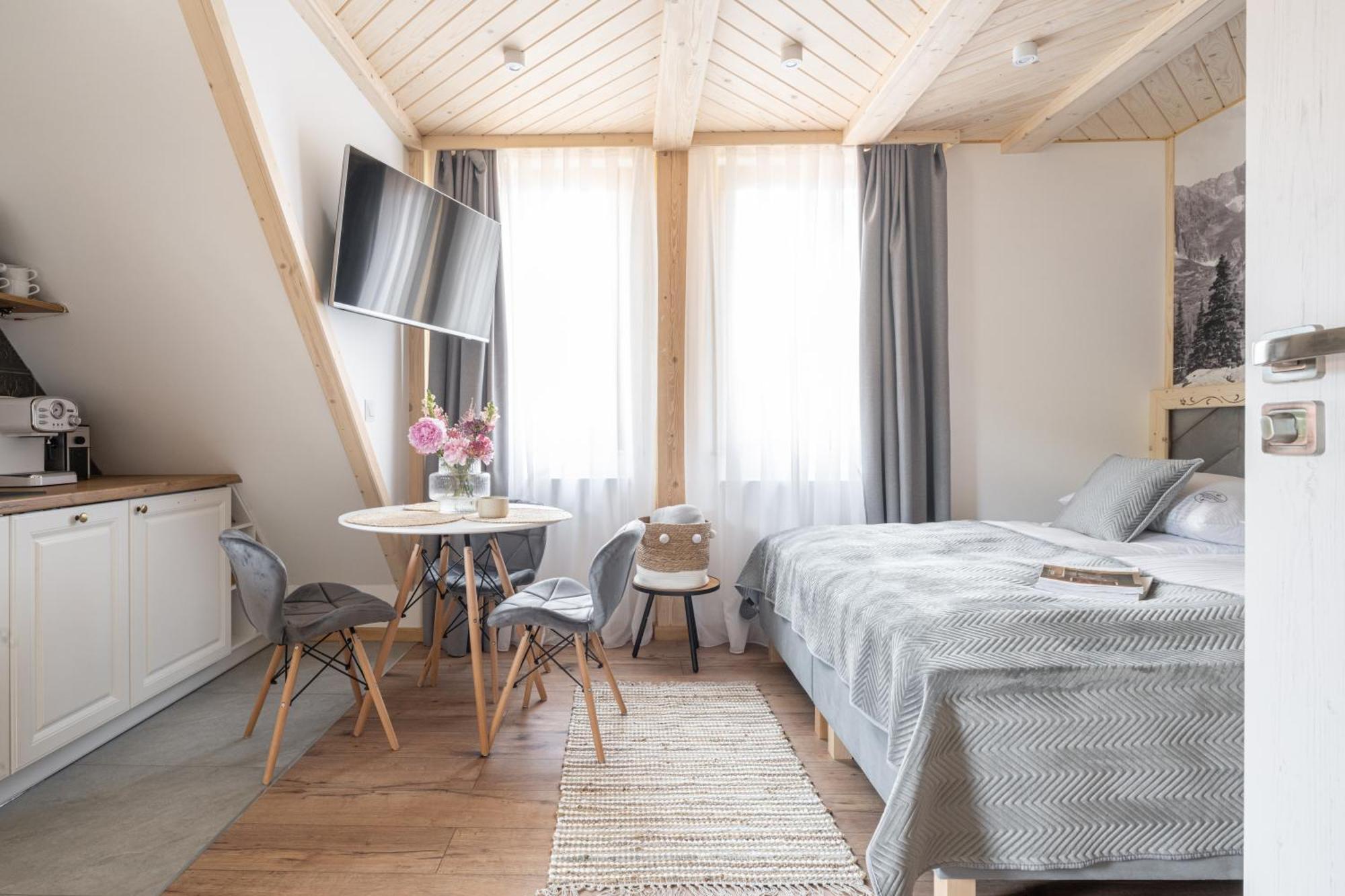 Apartamenty Villowe - Zakopane Centrum Экстерьер фото