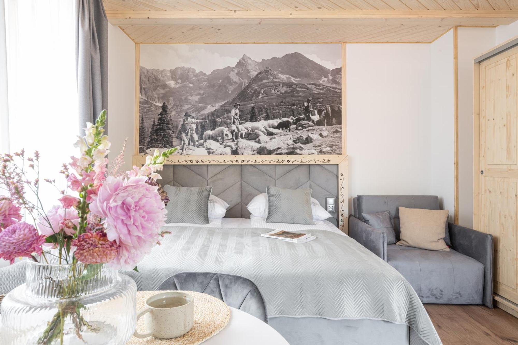 Apartamenty Villowe - Zakopane Centrum Экстерьер фото