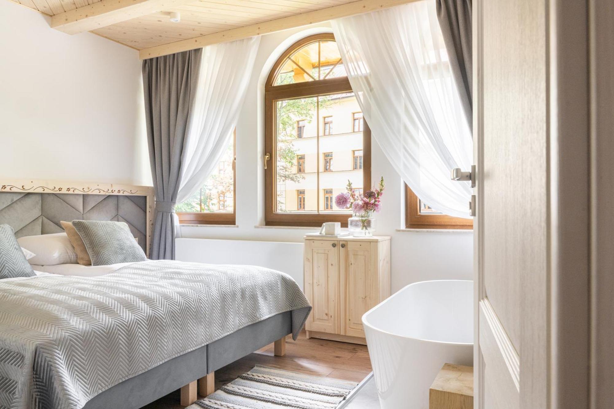 Apartamenty Villowe - Zakopane Centrum Экстерьер фото